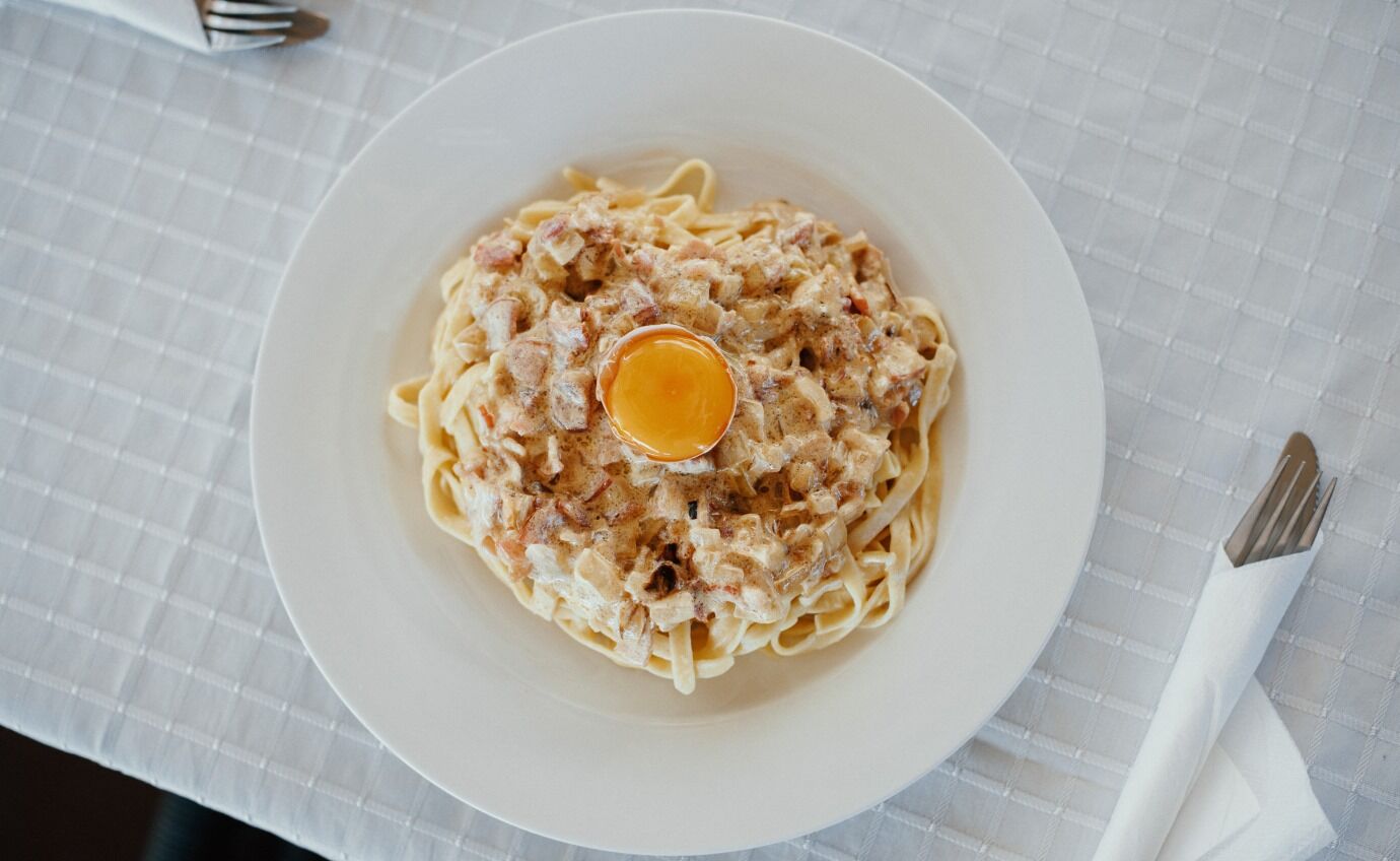 Carbonara Dinner